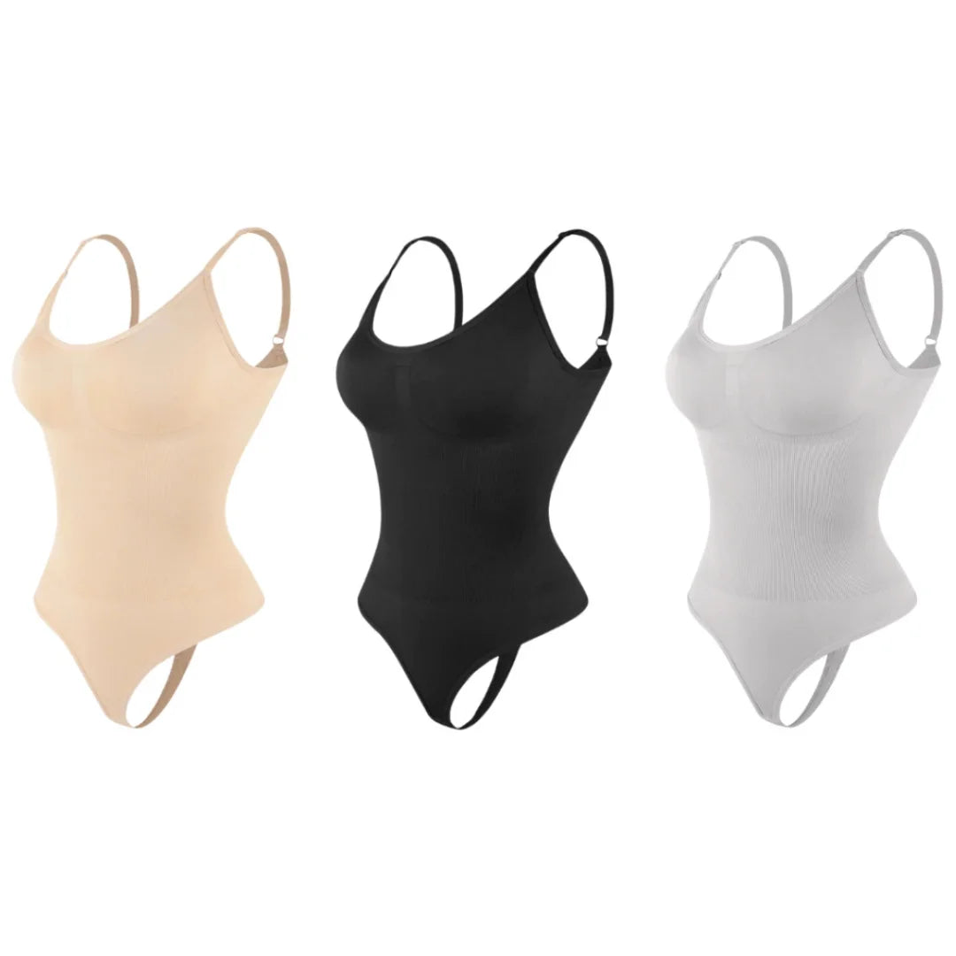 Body Modelador con Copas Importadas 21
